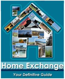 Win copy of the home exchange guide book!