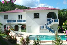 Home Exchange in Saint Lucia