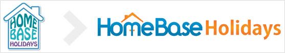 New Home Base Holidays Logo