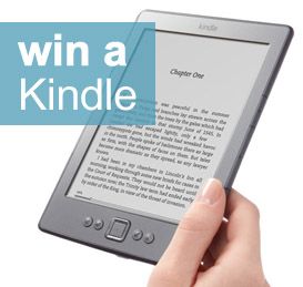 Win an Amazon Kindle