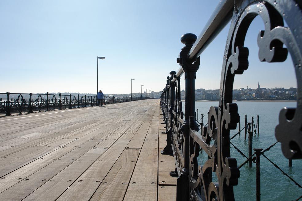 Ryde Pier