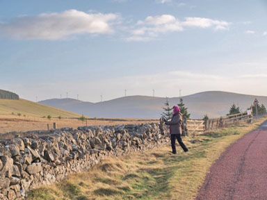 Home Swap in Scotland