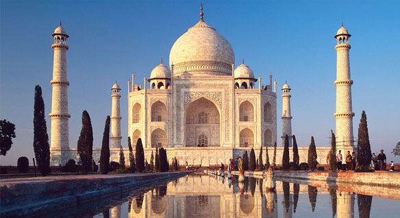 Win a holiday to India