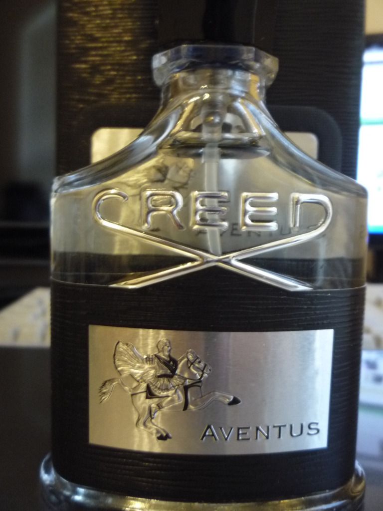 Did I purchase a fake Creed Aventus?