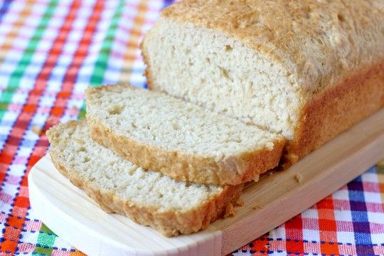 Sweet Beer Bread