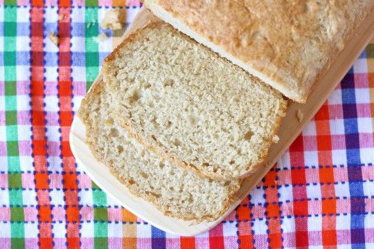 Sweet Beer Bread