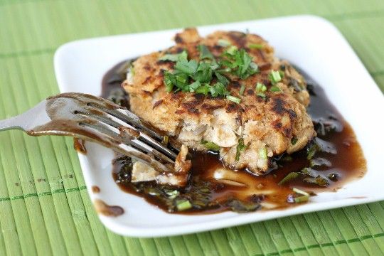 Thai Crab Cakes