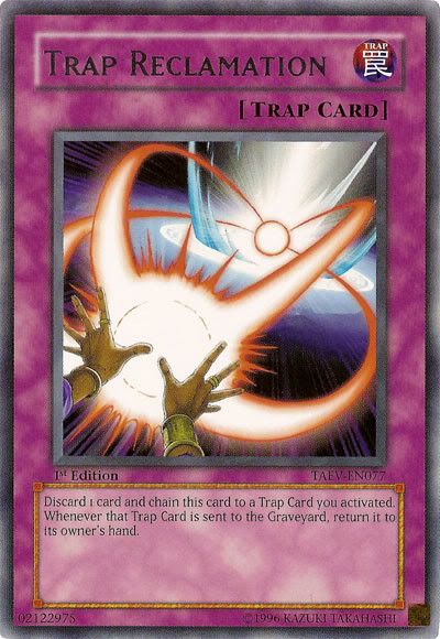 trap card