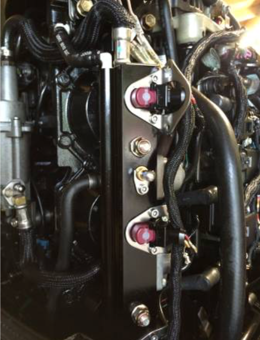 250 Mercury Optimax NOT XS