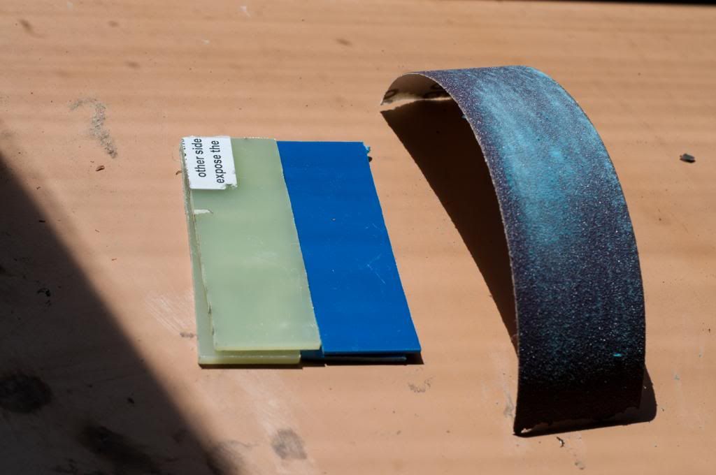 WIP DKC Mini Shooter G10 and Aluminum. Slingshots Forum