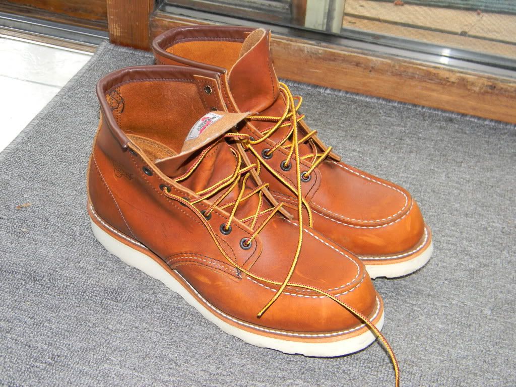 red wing 3140