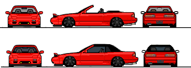 240SX Convertible Registry - Page 12 - Nissan Forum | Nissan Forums