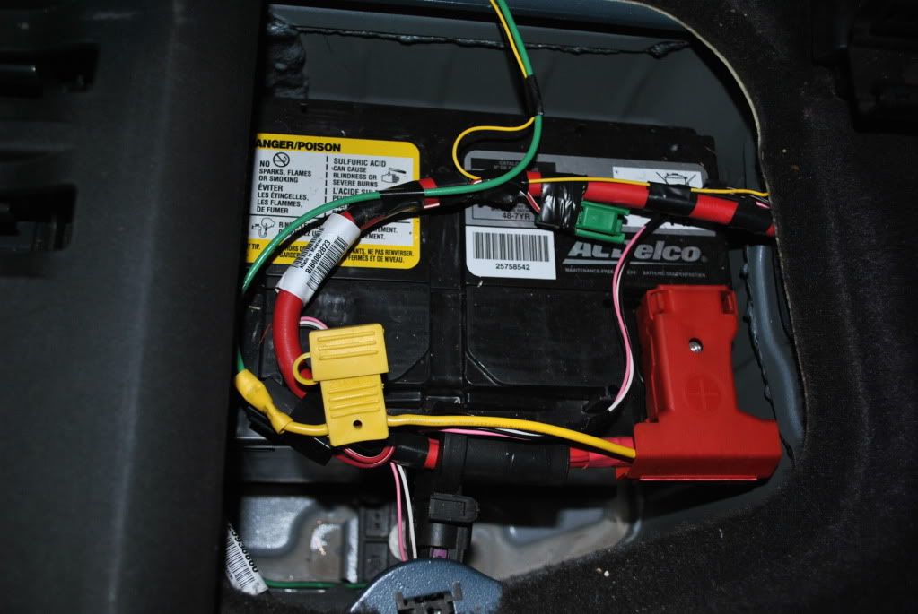 Wanted to hardwire my 400 watt inverter as most of the ...
