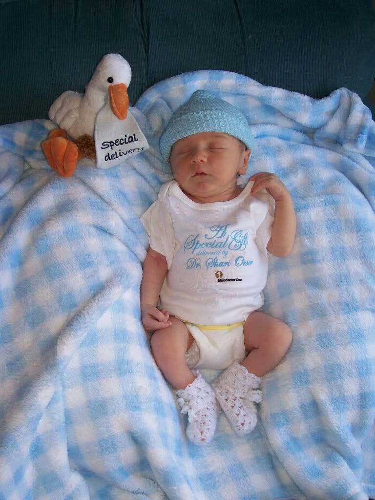 Baby Trysten Pictures, Images and Photos