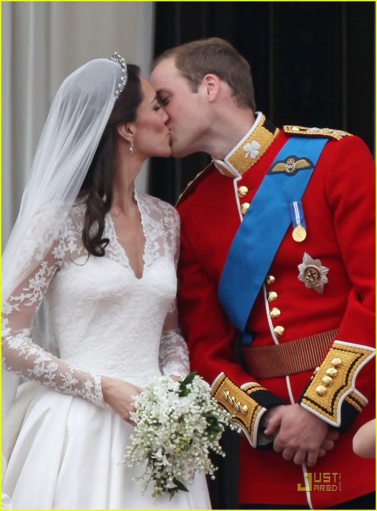 the wedding of prince william of wales and catherine middleton. FYI it#39;s the wedding of
