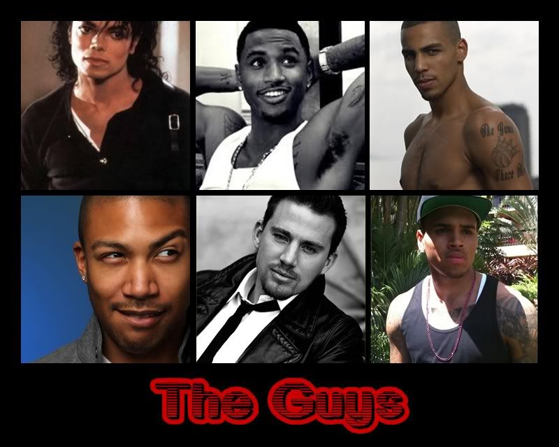 The Guys, I created this collage using: http://www.picture2life.com/Collage