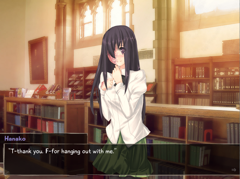 Dating sims like katawa shoujo-in-Hastings