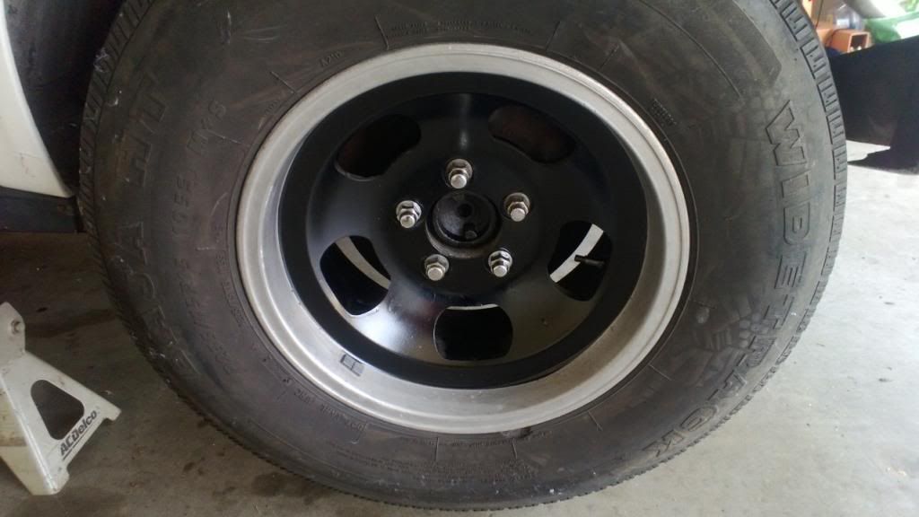 Slot mag center caps CorvetteForum Chevrolet Corvette Forum Discussion