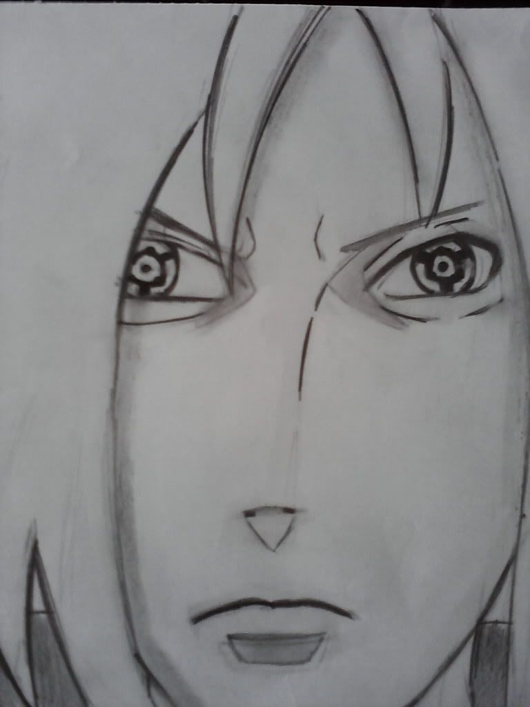 Mis Dibujos De Naruto Shippuden Mis Dibujos De Naruto Shippuden