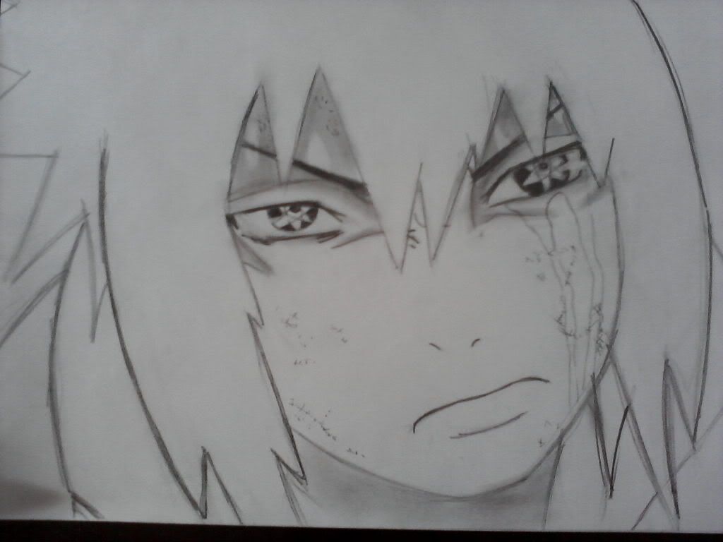 Mis Dibujos De Naruto Shippuden Mis Dibujos De Naruto Shippuden