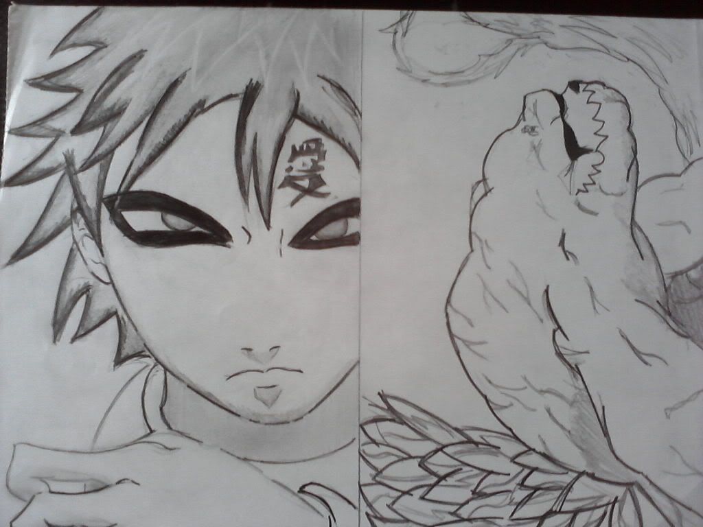 Mis Dibujos De Naruto Shippuden Mis Dibujos De Naruto Shippuden