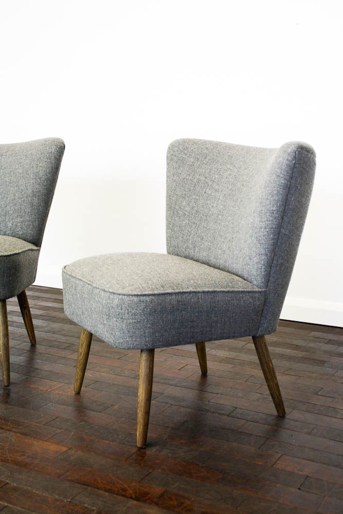 Chairs for the Jaeger commission Jaeger chairs
