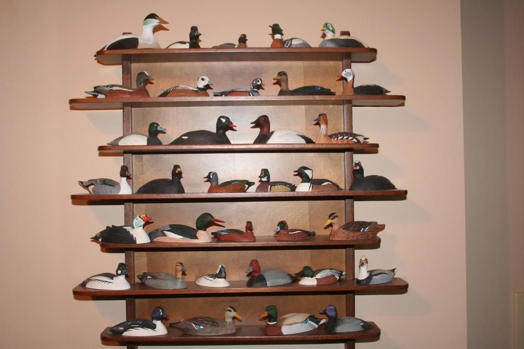 Franklin Mint Ducks of North America Collection