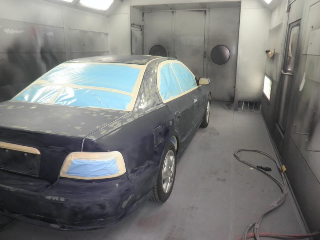 Maaco Fremont 299.95 paint special check it out pics