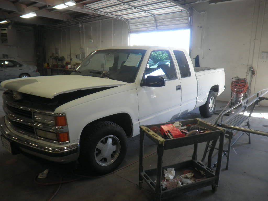 Maaco Fremont 299.95 paint special check it out pics