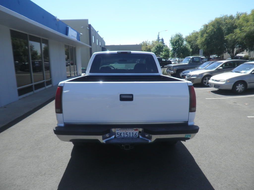 Maaco Fremont 299.95 paint special check it out pics Page 2