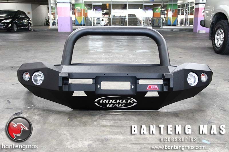 Aksesoris Double Cabin Navara, Hilux, Triton, Colorado 