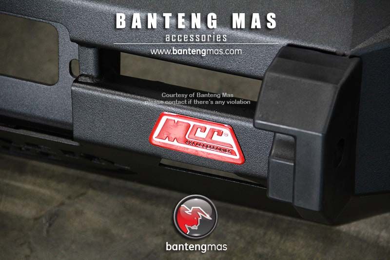 Aksesoris Double Cabin Navara, Hilux, Triton, Colorado 