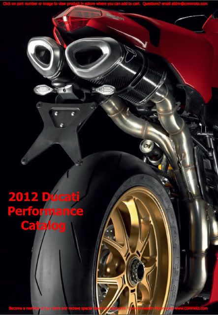 37+ Amazing Ducati performance parts image ideas