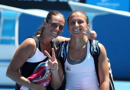 roberta vinci and sara errani Monterrey is one of the rare WTA events where