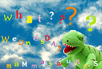 Mammasaurus 'What?Wednesday' Mammasaurus 'What?Wednesday'