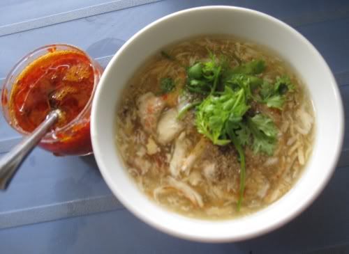 Nơi Triễn Lãm Các Món Ăn Của Người Việt :))