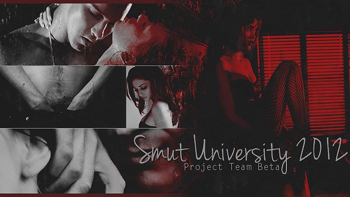 Smut University 2012 (Graphic by Frozen Soldier)