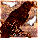 Tricky Raven