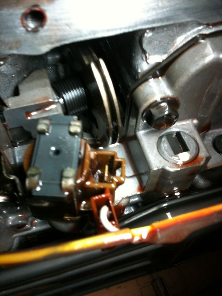 AW4 Transmission solenoid clips Jeep Enthusiast Forums