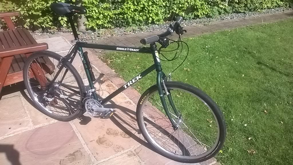 1996 trek 930 singletrack