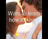 How To Kiss Video. learn how to kiss videos »