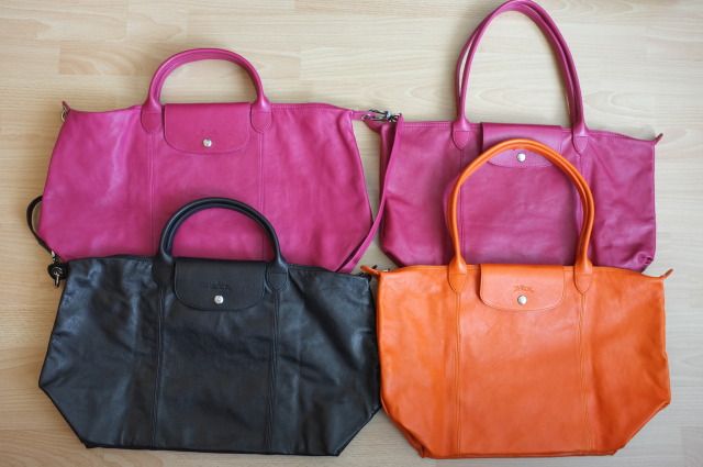 Longchamp Cuir Longchamp Cuir