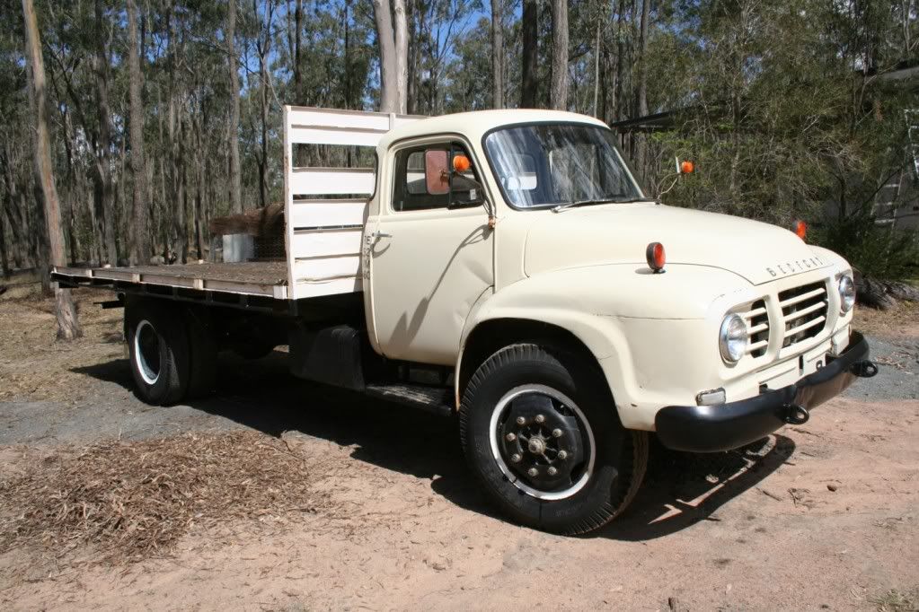J 5 Bedford for sale in Qld Forum Historic Commercial Vehicle Club