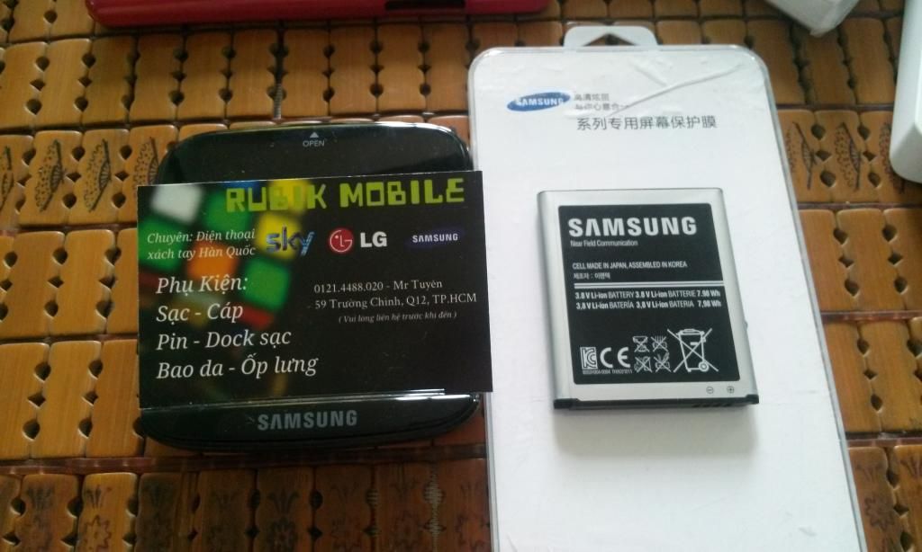 LG LTE2. Dock pin sky 870, LG LTE2,GPro,S3 + Kính cường lực đủ dòng tại SG ngày mưa - 1