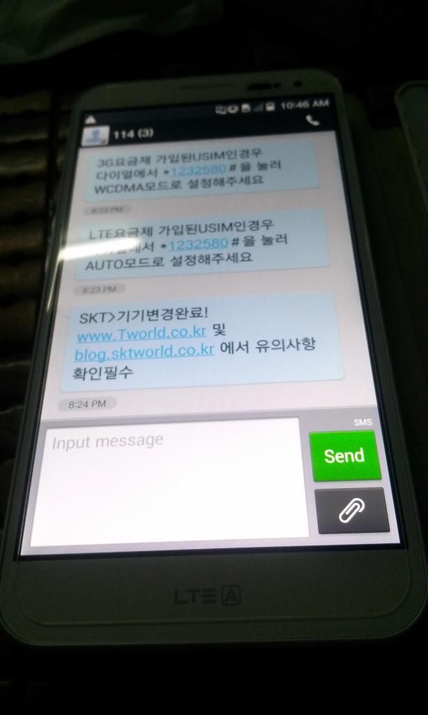 Sky A880 kèm flip zin, LG GK fullbox brandnew, LG LTE2. Kính cường lực mọi dòng - 2