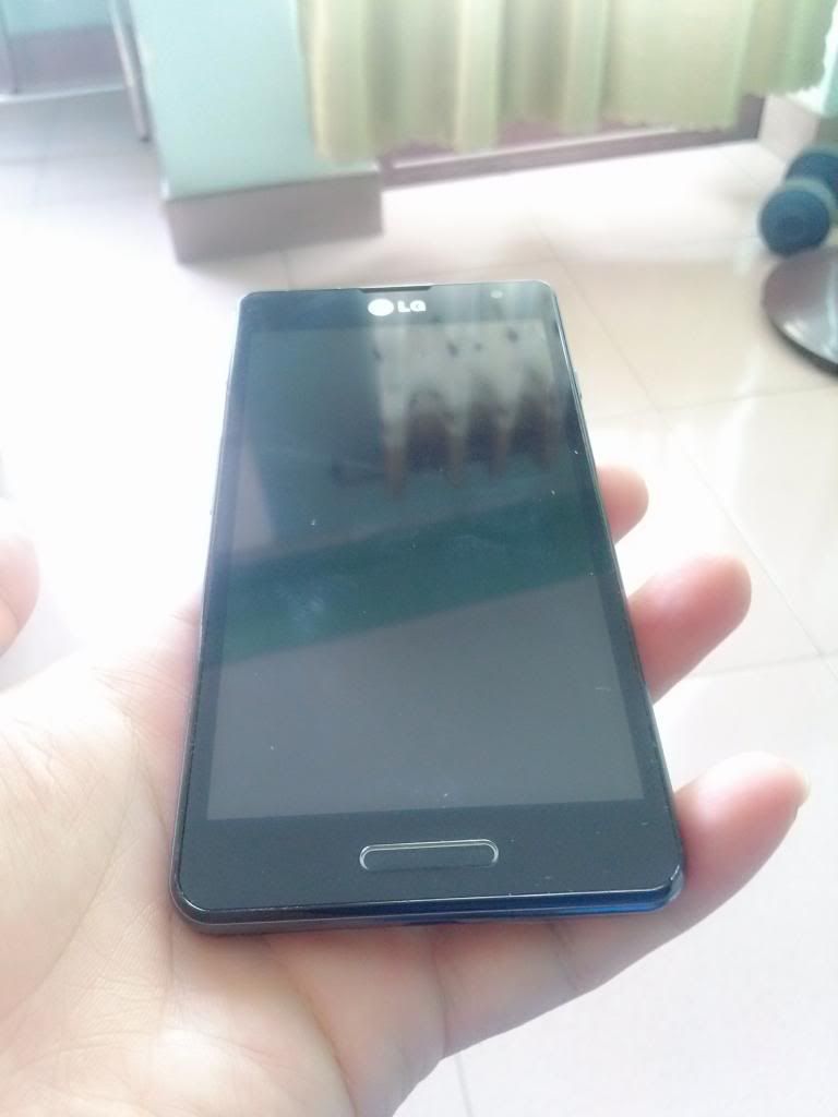 LG GK, LTE3, VU2 cùng Sky 870 fullbox đẹp nguyên seal giá likenew bh cả màn hình - 3