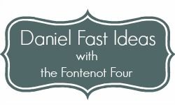 daniel fast