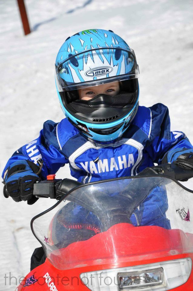 Camille Venn Snowarama Easter Seals