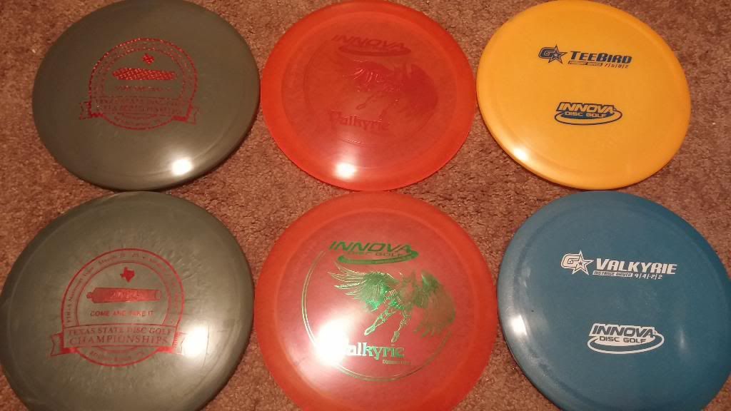 selling usdgc roc jl valks gstar teebirds and valkyrie pfn