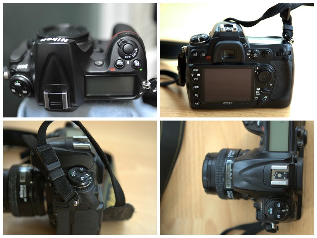 Bán Canon 5D FF + 24-85mm - 1